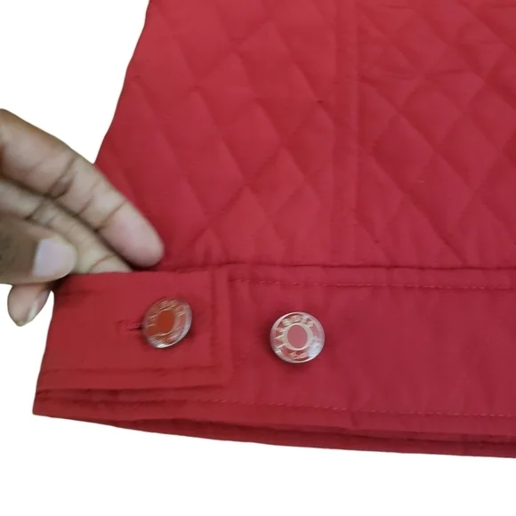 Talbots Quilted Jacket - Picture 9 of 15